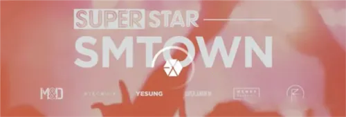superstar smtown韩服 superstar smtown韩服