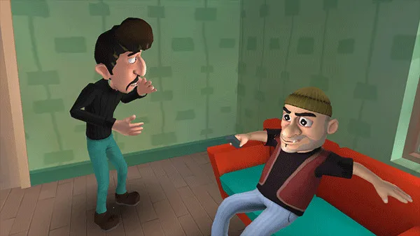 ScaryRobber���޽��v1.51 �ֻ����ͼ