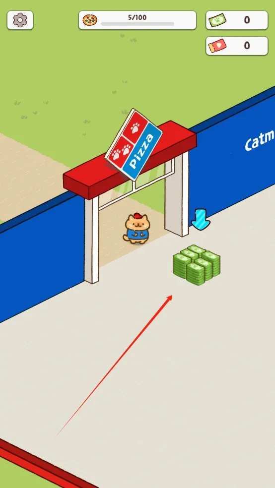 披萨猫MOD作弊菜单 披萨猫MOD作弊菜单