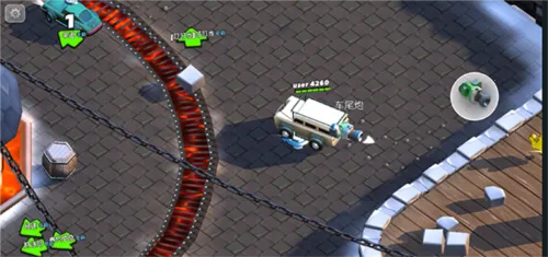 疯狂撞车王破解版 疯狂撞车王破解版