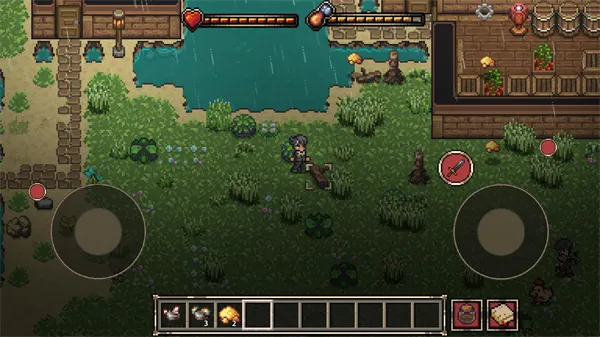 像素开拓者安卓版手机版 像素开拓者安卓版手机版