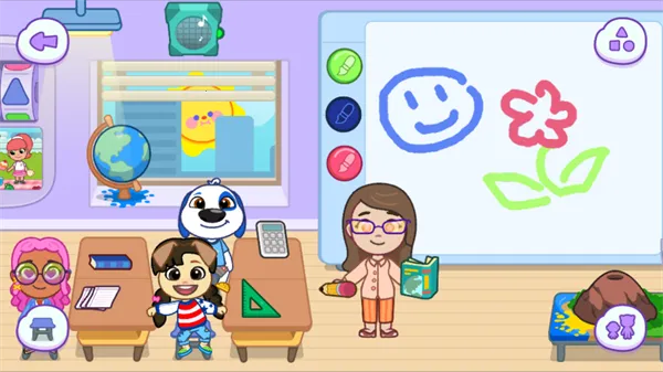 汤姆猫小镇OUTFiT7下载 汤姆猫小镇OUTFiT7下载