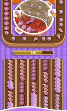 ����������˵�(��ʳ������Ϸ)v1.32.8 �ٷ������ͼ