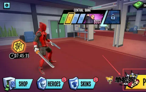 蜘蛛英雄2无限金币钻石版 蜘蛛英雄2无限金币钻石版