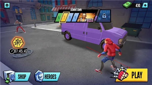 蜘蛛英雄2无限金币钻石版 蜘蛛英雄2无限金币钻石版