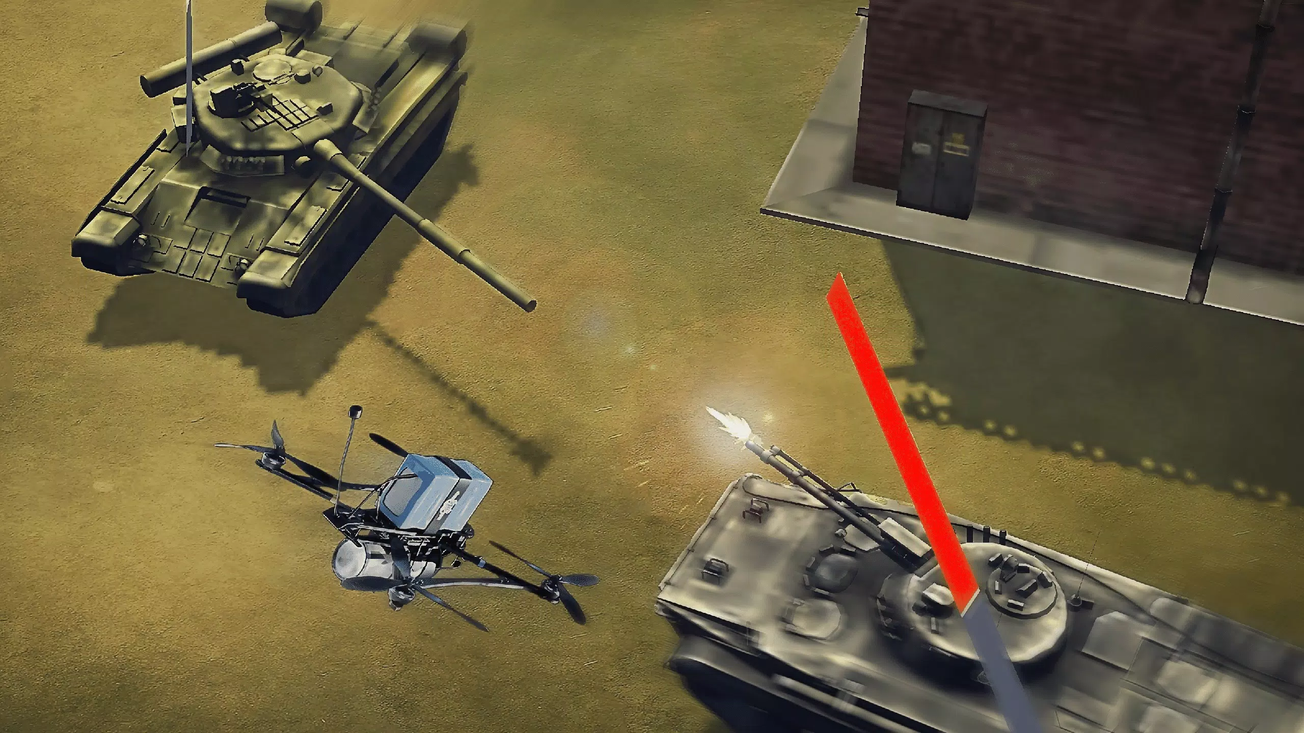 ���˻����磺FPVģ����(���˻�ս����Ϸ)v1.0.20f ��׿���ͼ