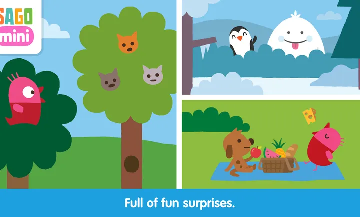 ��������ɭ��̽�հ�׿���ֻ���v1.0 �ٷ������ͼ