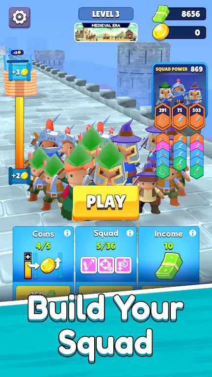 С�ӳ�棺��Ԫ����(����С��ս����Ϸ)v0.0.1255 ��׿���ͼ