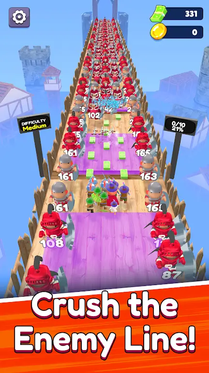 С�ӳ�棺��Ԫ����(����С��ս����Ϸ)v0.0.1255 ��׿���ͼ