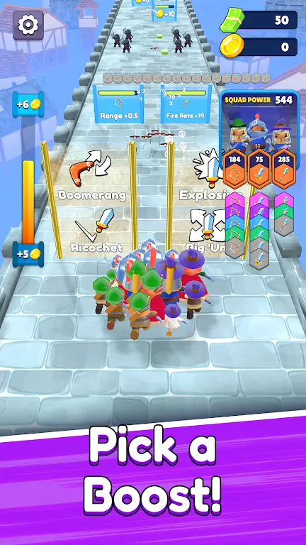 С�ӳ�棺��Ԫ����(����С��ս����Ϸ)v0.0.1255 ��׿���ͼ