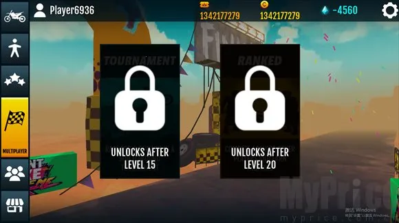 极限特技摩托车中文版 极限特技摩托车中文版