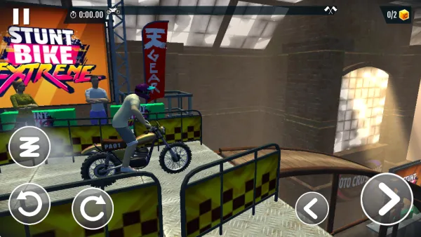 极限特技摩托车中文版 极限特技摩托车中文版