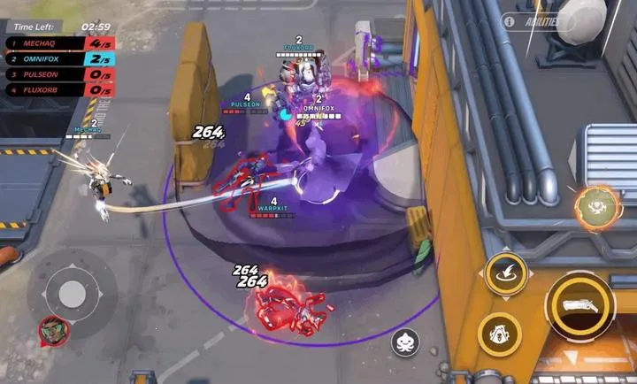 �����ȷ棺�����ʲ��Է�(�����ȷ���Ϸ��ս)v0.4.23555 �ֻ����ͼ