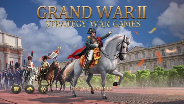 Grand War 2������ս��2026�ٷ�����v1151 �ٷ������ͼ