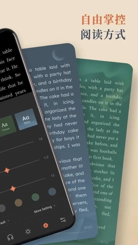 BooxReader��׿���ֻ���v1.3.3 �ٷ������ͼ