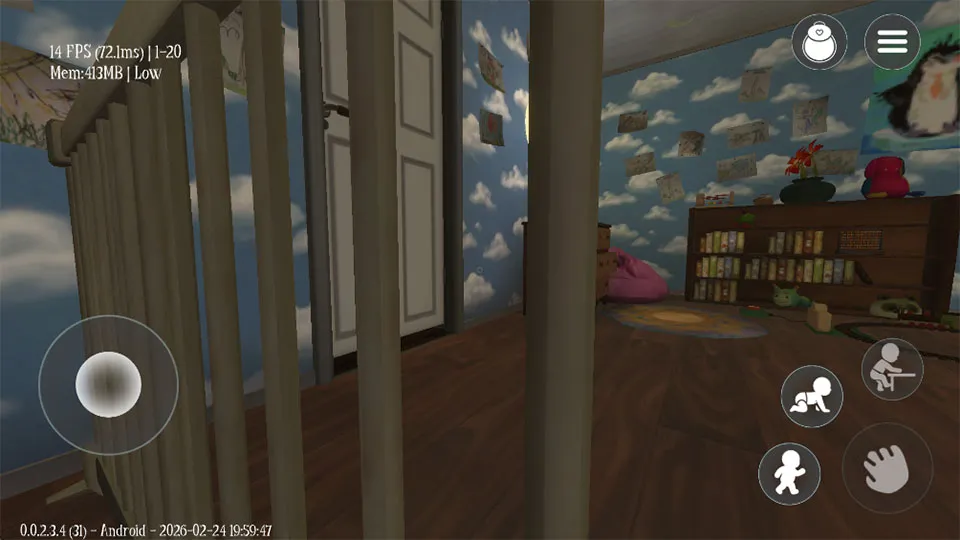 睡梦之中游戏(恐怖冒险游戏) 睡梦之中游戏(恐怖冒险游戏)