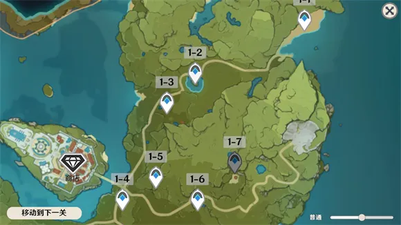 原神大战原魔remake 原神大战原魔remake