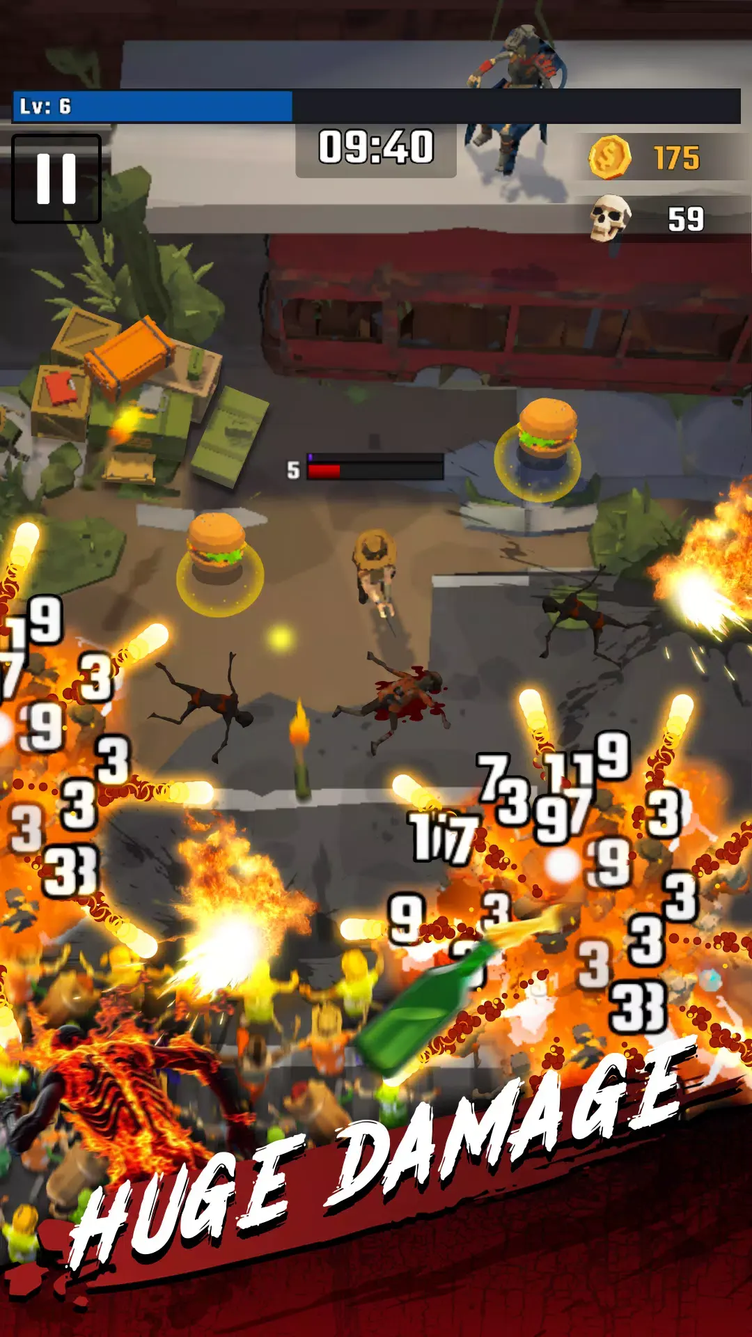 ��ʬ���ӵ�����(�̼�ɥʬ������Ϸ)v0.6.2 �ֻ����ͼ