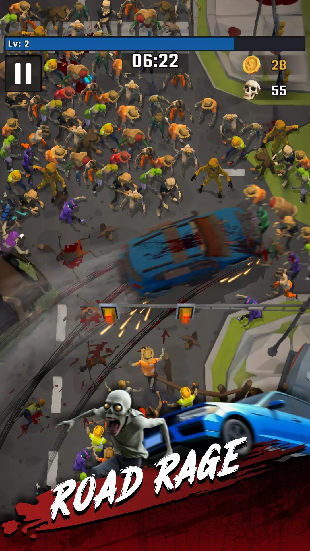 ��ʬ���ӵ�����(�̼�ɥʬ������Ϸ)v0.6.2 �ֻ����ͼ