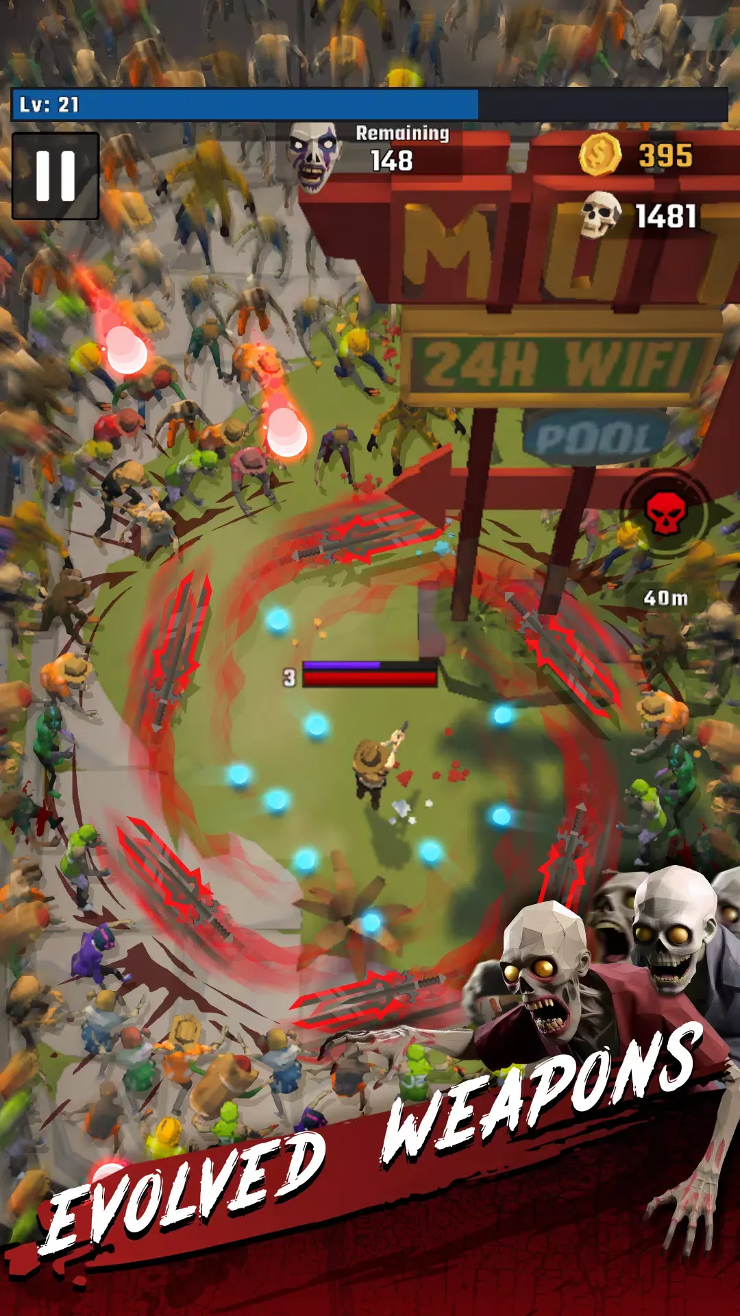 ��ʬ���ӵ�����(�̼�ɥʬ������Ϸ)v0.6.2 �ֻ����ͼ