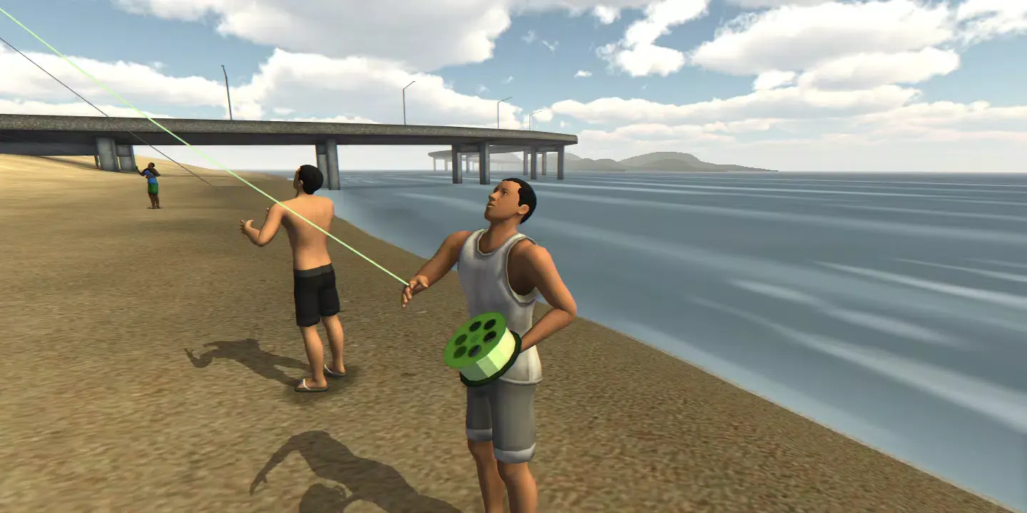 ����ģ������������(�������������Ϸ)v1.2 �ٷ������ͼ