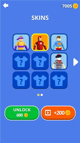 布娃娃忍者冒牌英雄(布娃娃格斗游戏) 布娃娃忍者冒牌英雄(布娃娃格斗游戏)