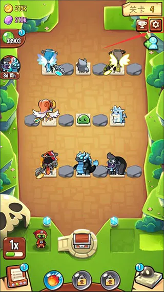 塔防传说MOD作弊菜单 塔防传说MOD作弊菜单