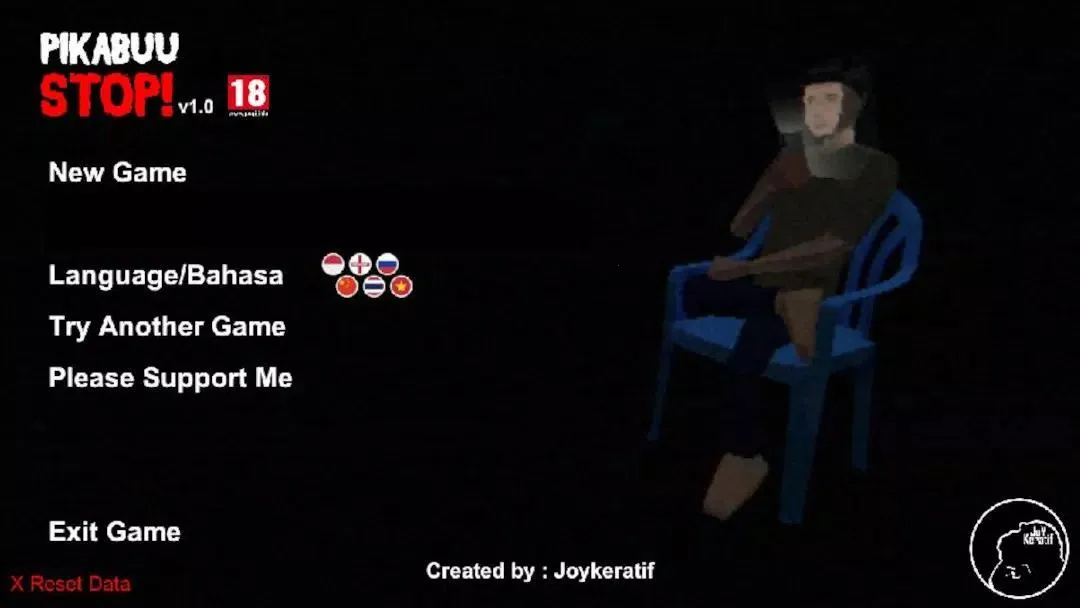 ���ģ����(�ڰ��Ӿ�С˵��Ϸ)v1.7.2 �ֻ����ͼ