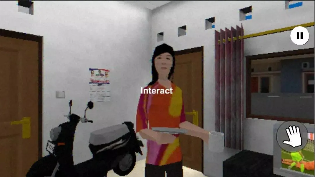 ���ģ����(�ڰ��Ӿ�С˵��Ϸ)v1.7.2 �ֻ����ͼ