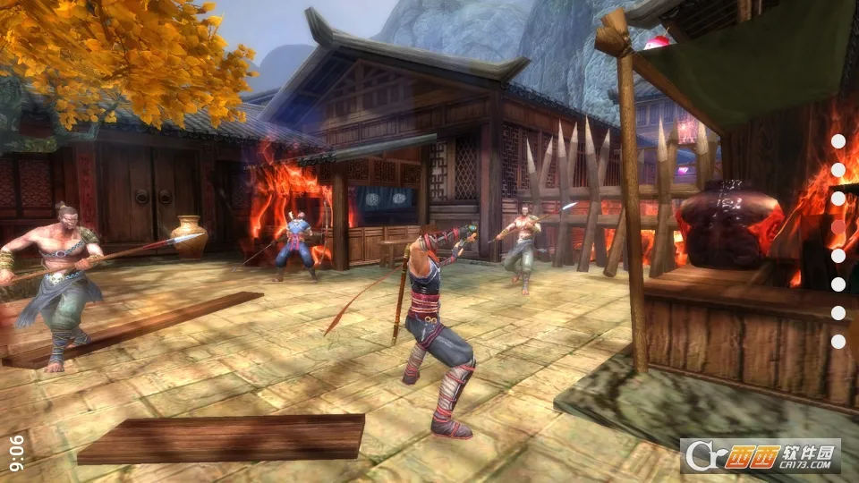 ��ҹ�����޵а�����v1.03 �ֻ����ͼ