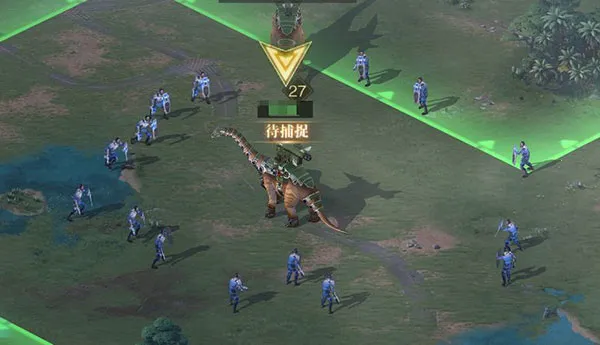 巨兽战场e服 巨兽战场e服