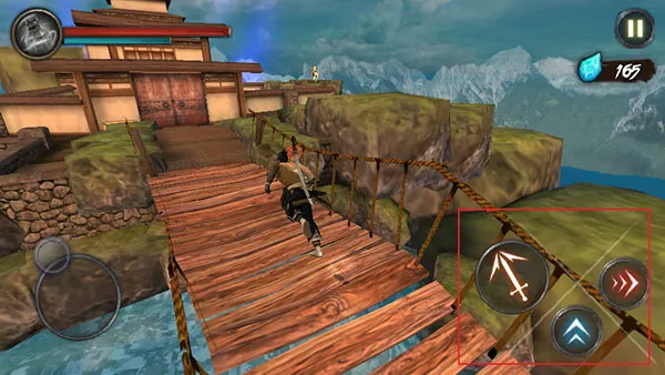 忍者武士隆无限蓝魂无限金币 忍者武士隆无限蓝魂无限金币