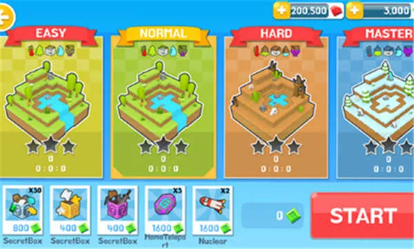 ������������޽����ʯ������v2.9.03 �ٷ������ͼ