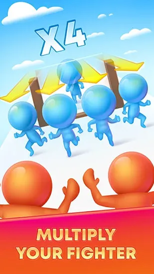 炮弹人冲冲冲破解版 炮弹人冲冲冲破解版