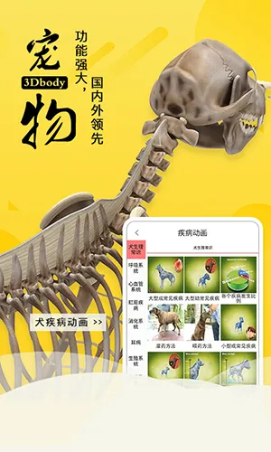 3dbody宠物最新下载 3dbody宠物最新下载