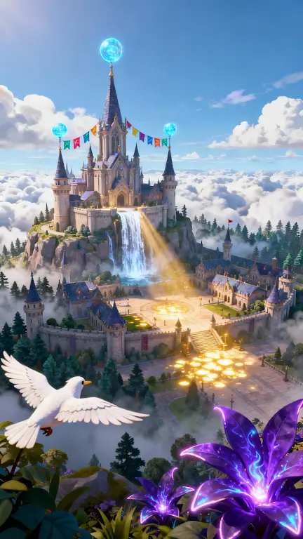 �ϲ�ħ��ѧԺ(ħ��ð����Ϸ)v1.17.0 ��׿���ͼ