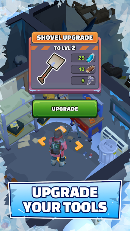 ˪������(��ѩ������Ϸ)v1.0.16 ��Ѱ��ͼ