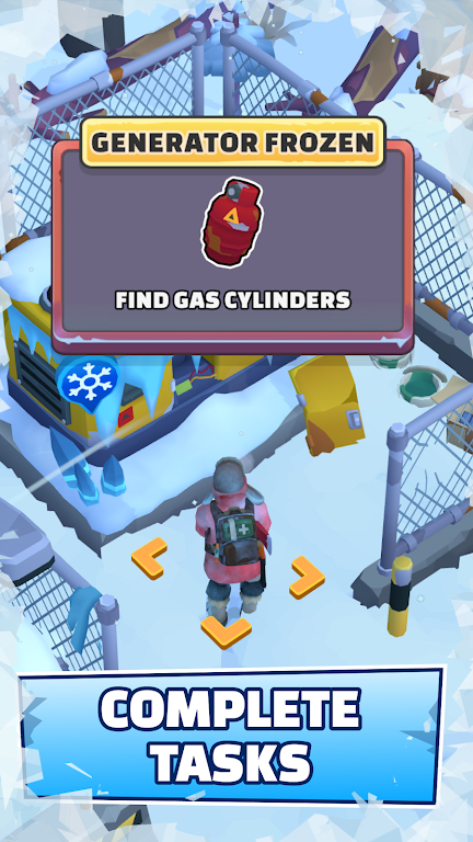 ˪������(��ѩ������Ϸ)v1.0.16 ��Ѱ��ͼ