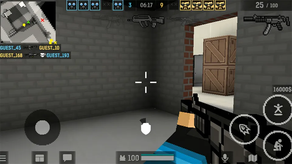 blockpost(射击手游) blockpost(射击手游)