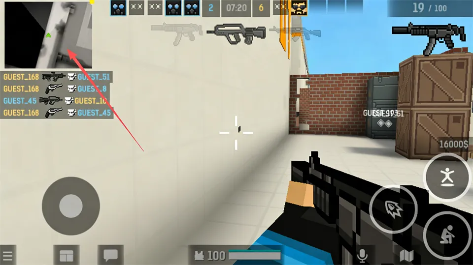 blockpost(射击手游) blockpost(射击手游)