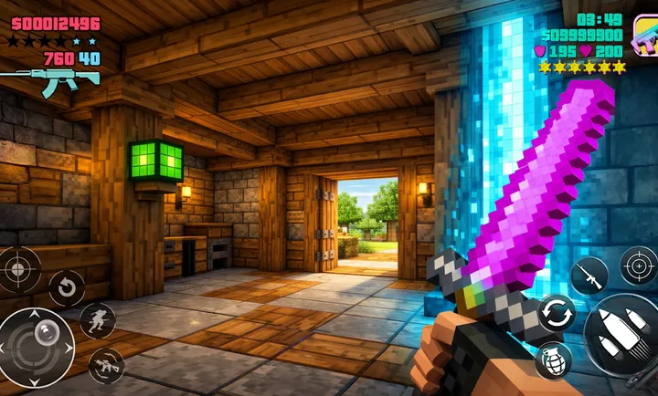 ��Ұ���֣�����ǹս2026�ٷ����°汾v1.0.2 �ٷ������ͼ