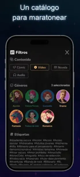 SWAGTOONS(�Ӿ�����ƽ̨)v2.5.0 ��׿���ͼ