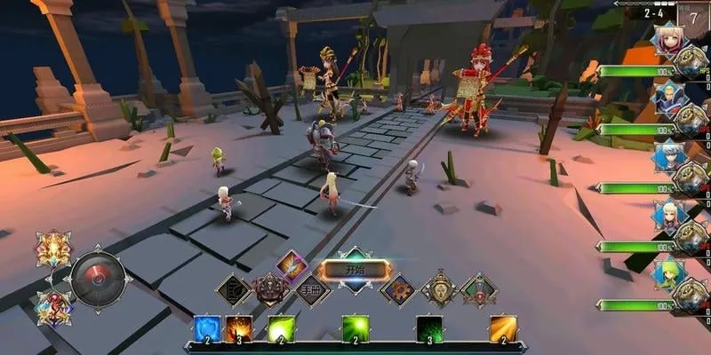 地下城与治疗者破解版 地下城与治疗者破解版