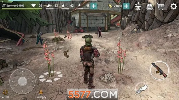 �ڰ�ʱ��ɥʬ����MOD�˵�v2.0.4 �ٷ������ͼ