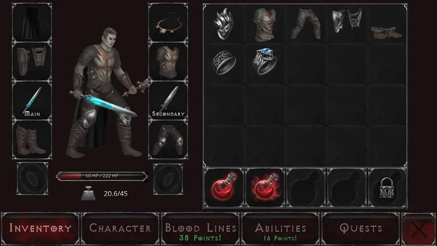 ��Ѫ���Ķ�����Դ���޽�����ް���ˮ��v1.18.122 �ֻ����ͼ