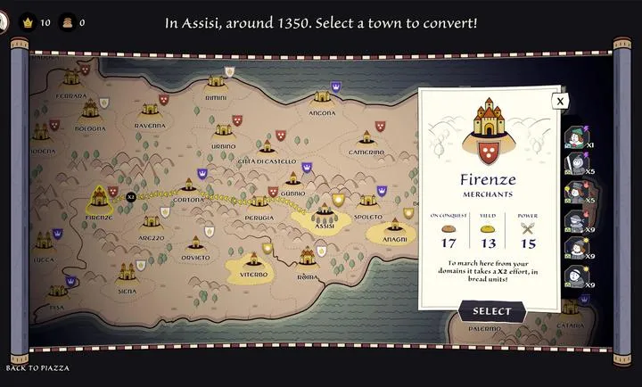 ��ʥ֮��(����ģ����Ϸ)v1.0.2 ��׿���ͼ