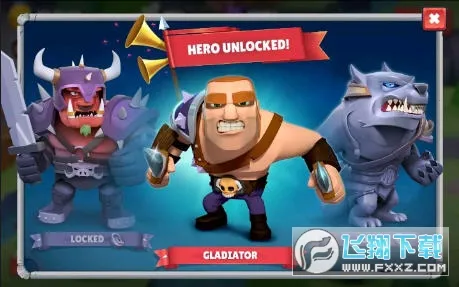 Game Of Warriors��װ��(��ʿ�����Ϸ)v1.6.9 ��Ѱ��ͼ