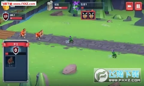 Game Of Warriors��װ��(��ʿ�����Ϸ)v1.6.9 ��Ѱ��ͼ