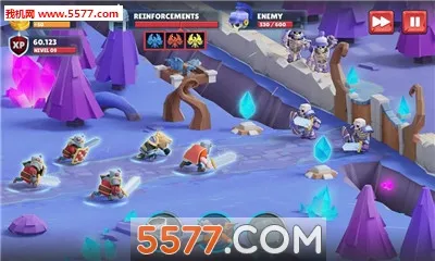 Game Of Warriors安装器(勇士骑兵游戏) Game Of Warriors安装器(勇士骑兵游戏)