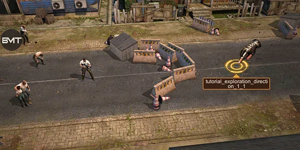 生存防御(战斗升级生存游戏) 生存防御(战斗升级生存游戏)